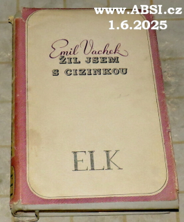 ŽIL JSEM S CIZINKOU