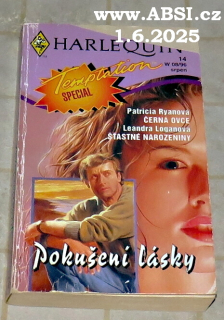 ČERNÁ OVCE / ŠŤASTNÉ NAROZENINY - HARLEQUIN