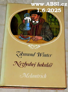 NEZBEDNÝ BAKALÁŘ