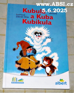 KUBULA A KUBA KUBIKULA