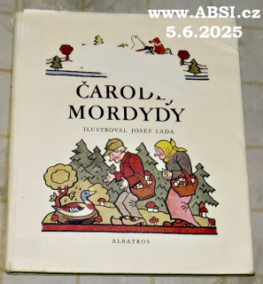 ČARODĚJ MORDYDY NA MOTIVY RUSKÝCH LIDOVÝC POHÁDEK