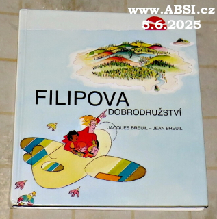 FILIPOVA DOBRODRUŽSTVÍ
