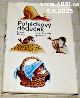 POHÁDKOVÝ DĚDEČEK