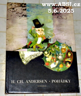 H.CH. ANDERSEN - POHÁDKY