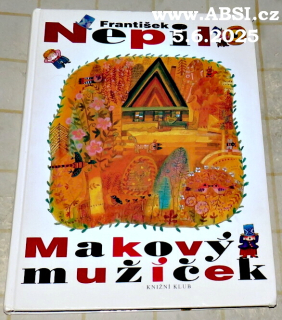 MAKOVÝ MUŽÍČEK