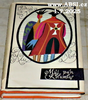 MŮJ PÁN KOLUMBUS
