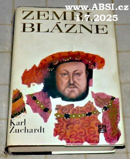 ZEMŘI, BLÁZNE