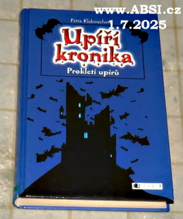 UPÍŘÍ KRONIKA - PROKLETÍ UPÍRŮ