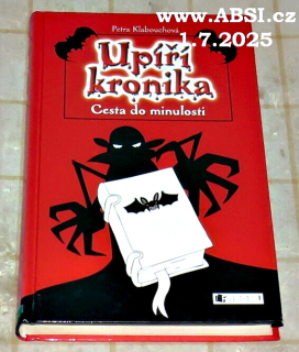 UPÍŘÍ KRONIKA - CESTA DO MINULOSTI