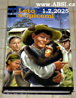 LÉTO S OPICEMI