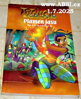 WÍTCH - PLAMEN JASU