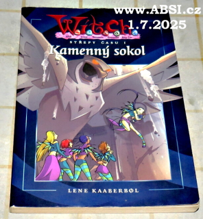 WÍTCH - KAMENNÝ SOKOL - STŘEPY ČASU I