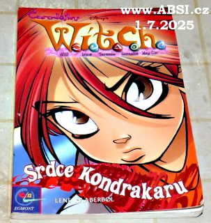 WÍTCH - SRDCE KONDRAKARU