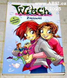 WÍTCH - ZMIZENÍ