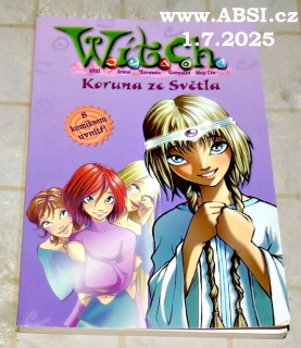 WÍTCH - KORUNA ZE SVĚTLA