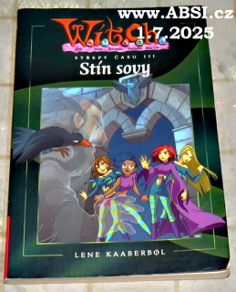 WÍTCH - STÍN SOVY - STŘEPY ČASU III.