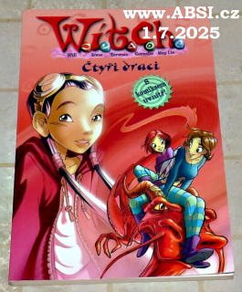 WÍTCH - ČTYŘI DRACI