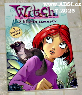 WÍTCH - Z HLUBIN TEMNOTY
