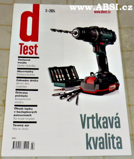 d - Test  - VRTÁKOVÁ KVALITA