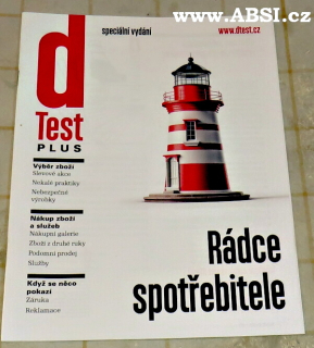 d - Test  - RÁDCE SPOTĚBYTELE