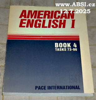 AMERICAN ENGLISH I. book 4
