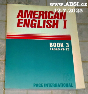 AMERICAN ENGLISH I. book 3
