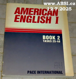 AMERICAN ENGLISH I. book 2