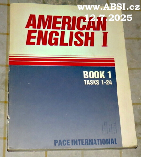 AMERICAN ENGLISH I. book 1