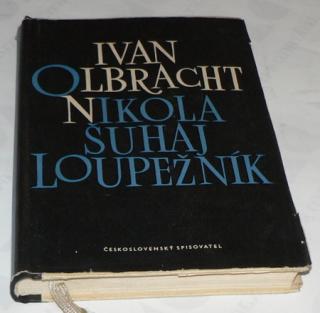 NIKOLA ŠUHAJ LOUPEŽNÍK