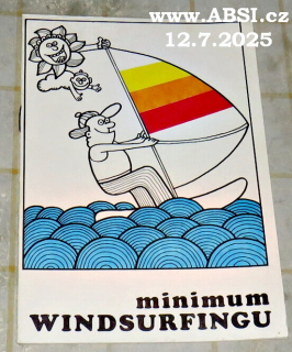 MINIMUM WINDSURFINGU
