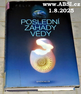 POSLEDNÍ ZÁHADY SVĚTA