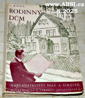 RODINNÝ DŮM - PRAKTICKÝ RÁDCE PRO KAŽDÉHO, KDO ZAMÝŠLÍ VLASTNÍ BYDLO SI ZŘÍDITI NEBO ZŘÍZENÉ JIŽ CHCE ZDOKONLALITI