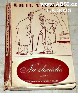 NA SLUNÍČKU - POVÍDKY