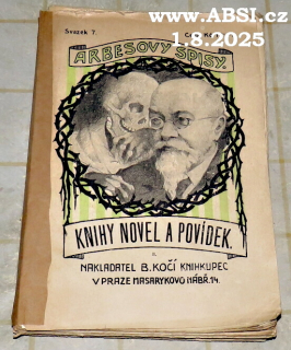 KNIHY NOVEL A POVÍDEK díl II.