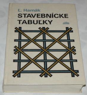 STAVEBNÍCKE TABUĹKY