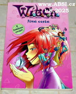 WÍTCH - JINÁ CESTA