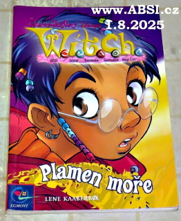 WÍTCH - PLAMEN MOŘE
