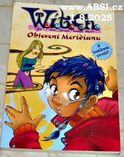 WÍTCH - OBJEVENÍ MERÍDÍANU