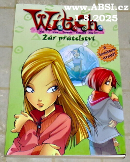 WÍTCH - ŽÁR PŘÁTELSVÍ