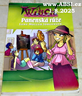 WÍTCH - PANENSKÁ RŮŽE