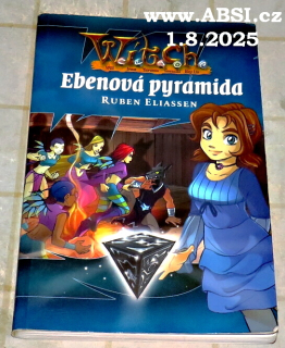 WÍTCH - EBENOVÁ PYRAMIDA