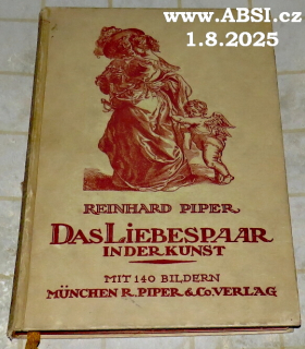 DAS LIEBESPAAR IN DER KUNST
