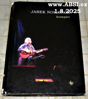 JAREK NOHAVICA - KOMPLET