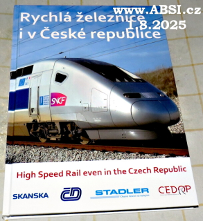 RYCHLÁ ŽELEZNICE I V ČESKÉ REPUBLICE