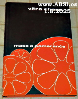 MASO A POMERANČE