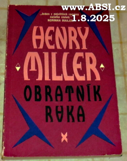 OBRATNÍK RAKA