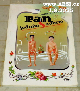PÁN S JEDNÍM ZUBEM