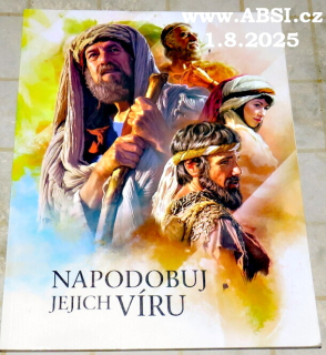 NAPODOBUJ JEJICH VÍRU