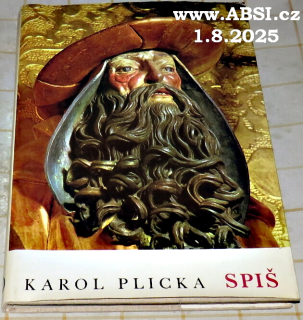 SPIŠ - KAROL PLICKA