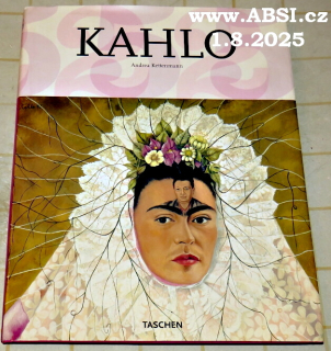FRIDA KAHLO 1907-1954 - PAIN AND PASSION
